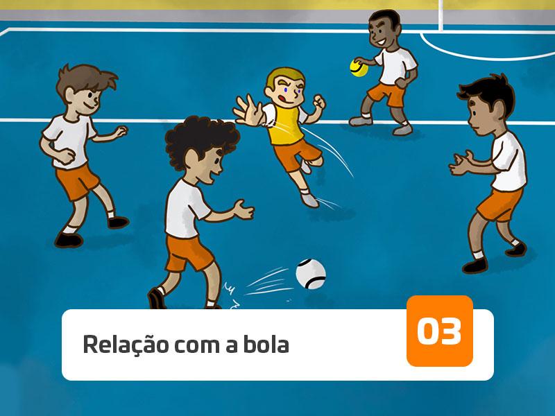 Algumas questões precisam ser respondidas nessa aula: Qual a teoria por detrás da aprendizagem das habilidades técnicas ou gestuais? Qual a relação entre o contexto de jogo e a criação do ambiente de aprendizagem? Qual a diferença entre técnica ideal e técnica situacional? O treinador ensina as habilidades ou a criança aprende?