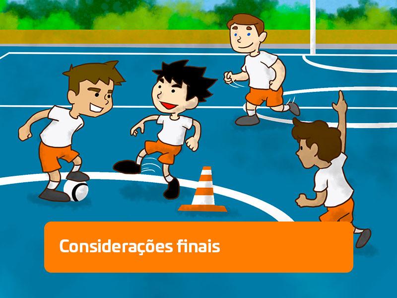 Nessa aula faremos o fechamento do curso, reforçando que um dos maiores desafios do treinador/treinadora é selecionar “o que” e "como" treinar e de que como esse curso explorou ambos os fatores de forma sistêmica, conjugada. Além disso, há um super desafio a ser vencido.