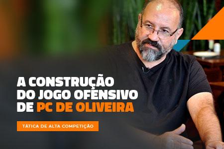Nesta aula, PC faz menções à composição e às rotinas da sua comissão técnica, em particular à que dirigiu na Ferroviária de Araraquara, quando, em 2017, foram campeões da Copa Paulista. A partir daí é proposta uma discussão sobre o pensamento sistêmico e o treinador.